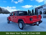 2022 Jeep Gladiator Sport