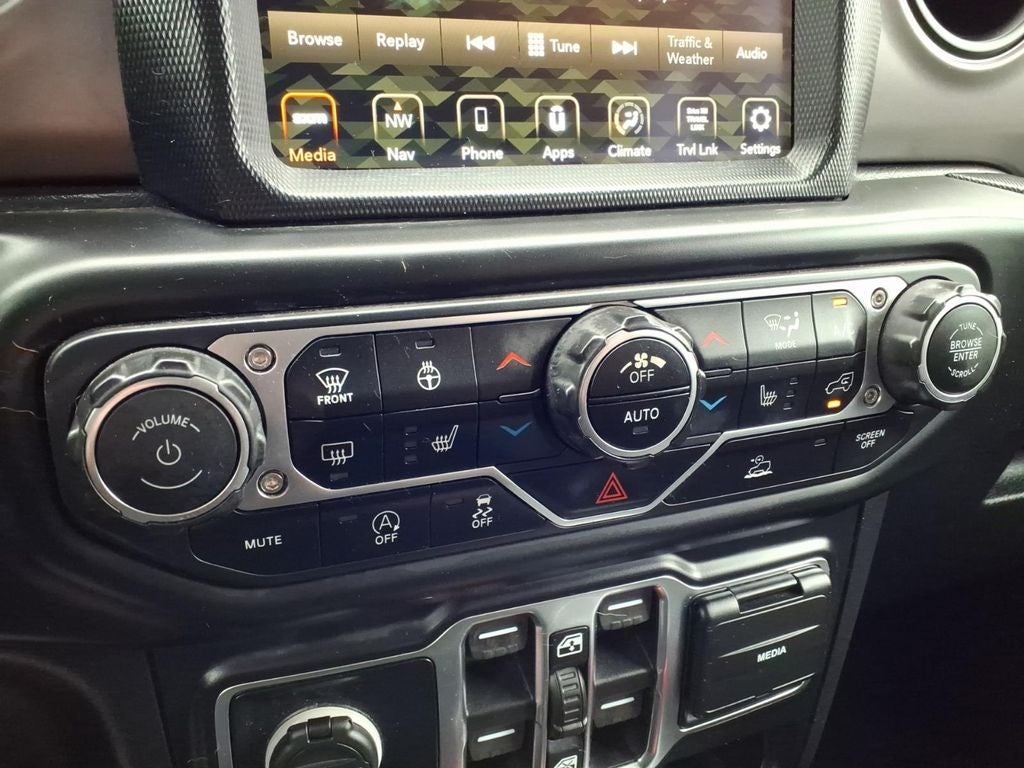 2021 Jeep Gladiator Willys