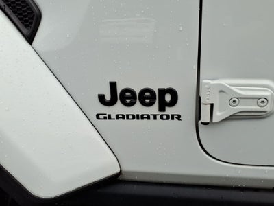 2021 Jeep Gladiator Willys