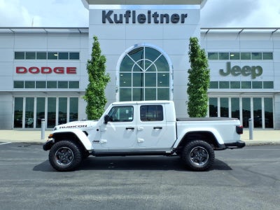 2023 Jeep Gladiator Rubicon