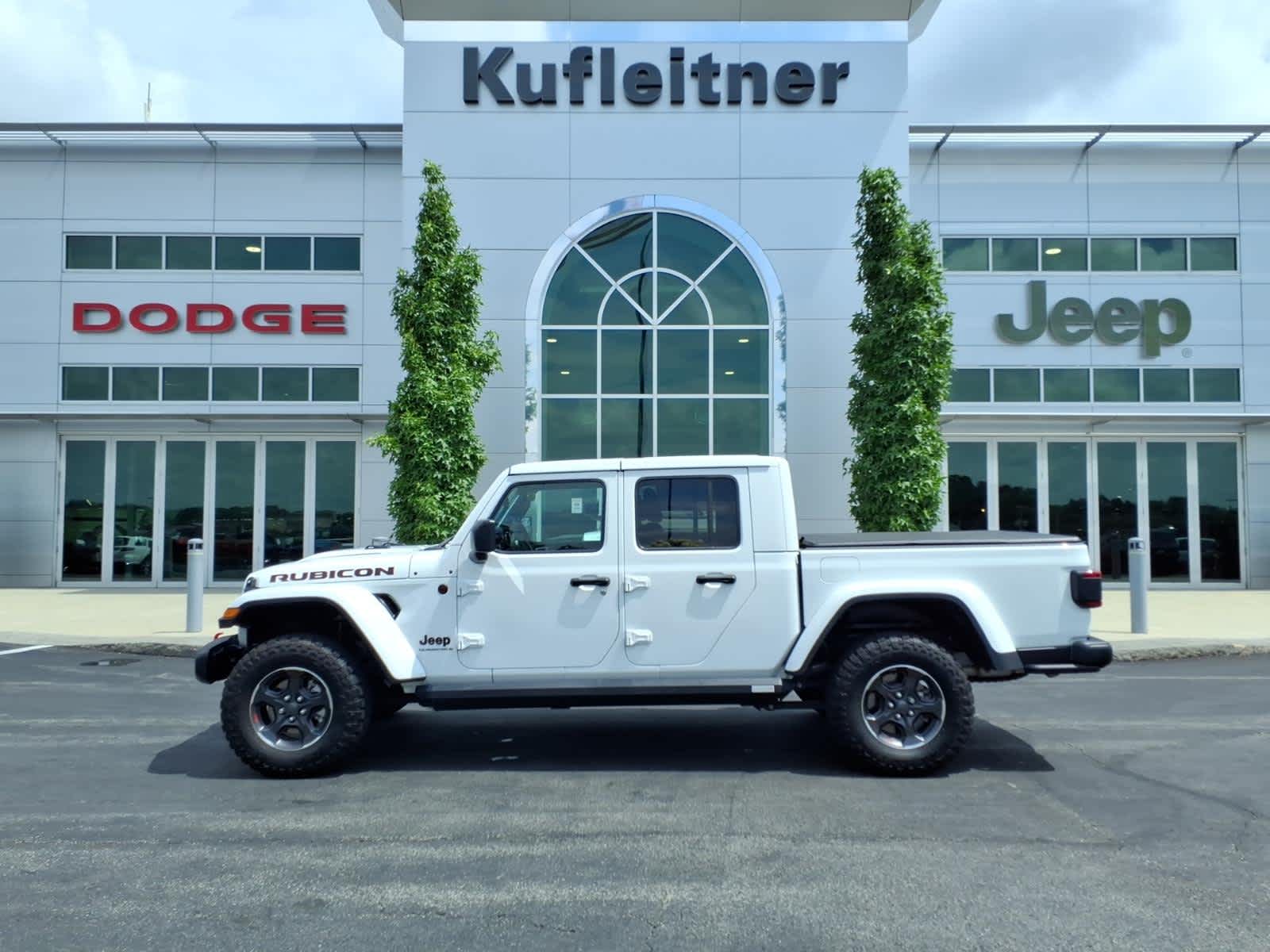 2023 Jeep Gladiator Rubicon