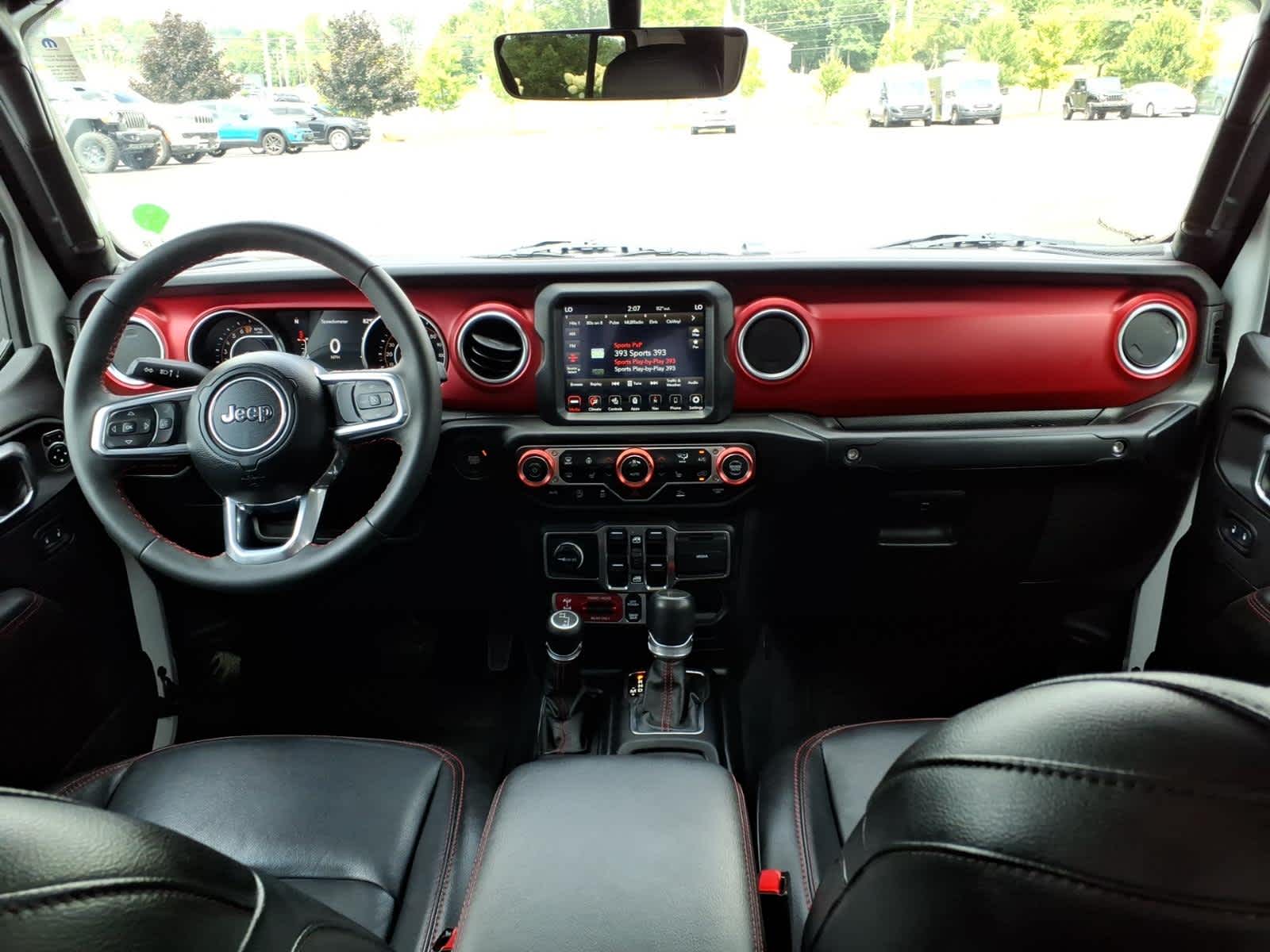2023 Jeep Gladiator Rubicon