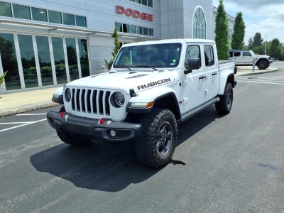 2023 Jeep Gladiator Rubicon