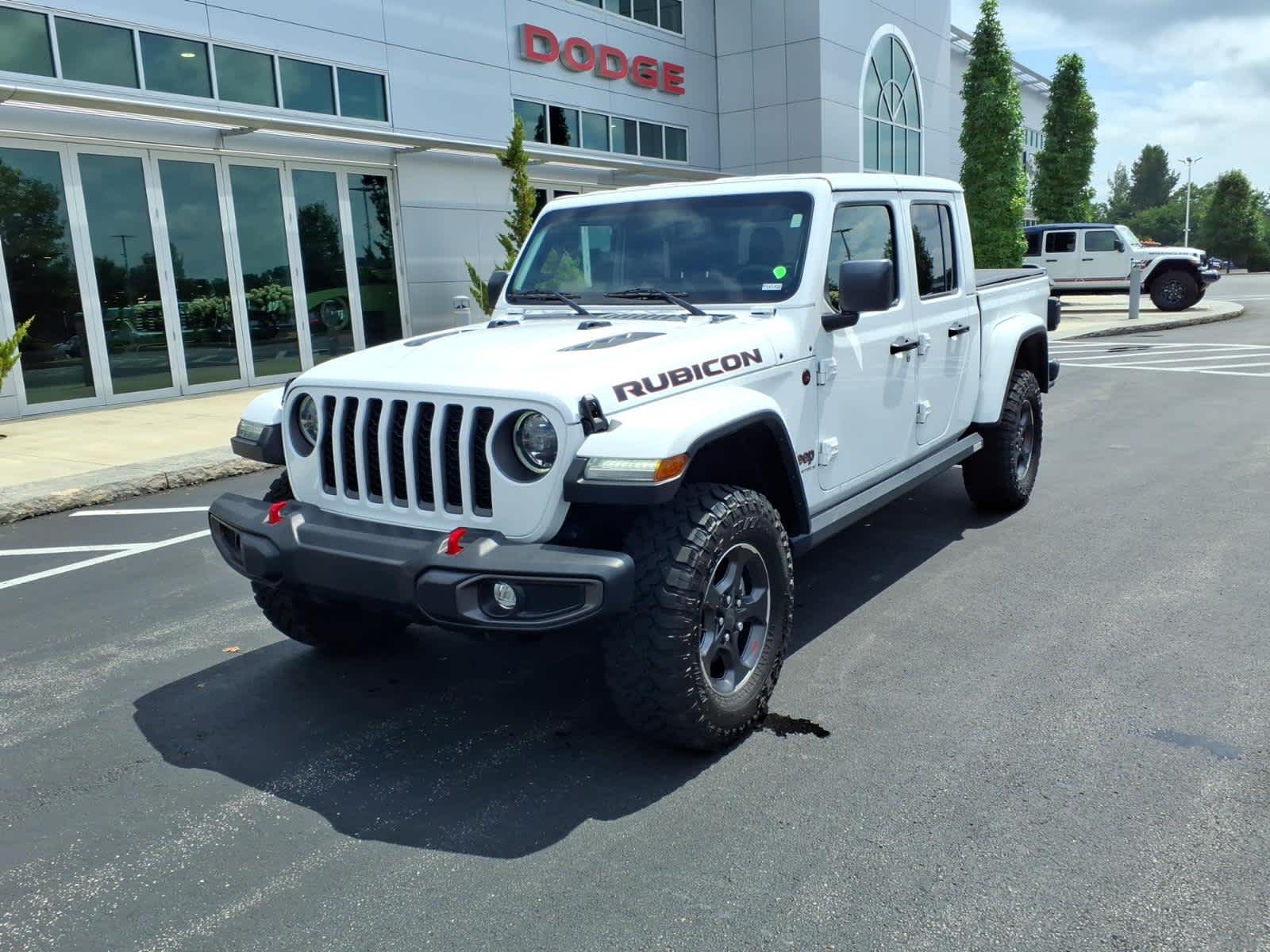 2023 Jeep Gladiator Rubicon