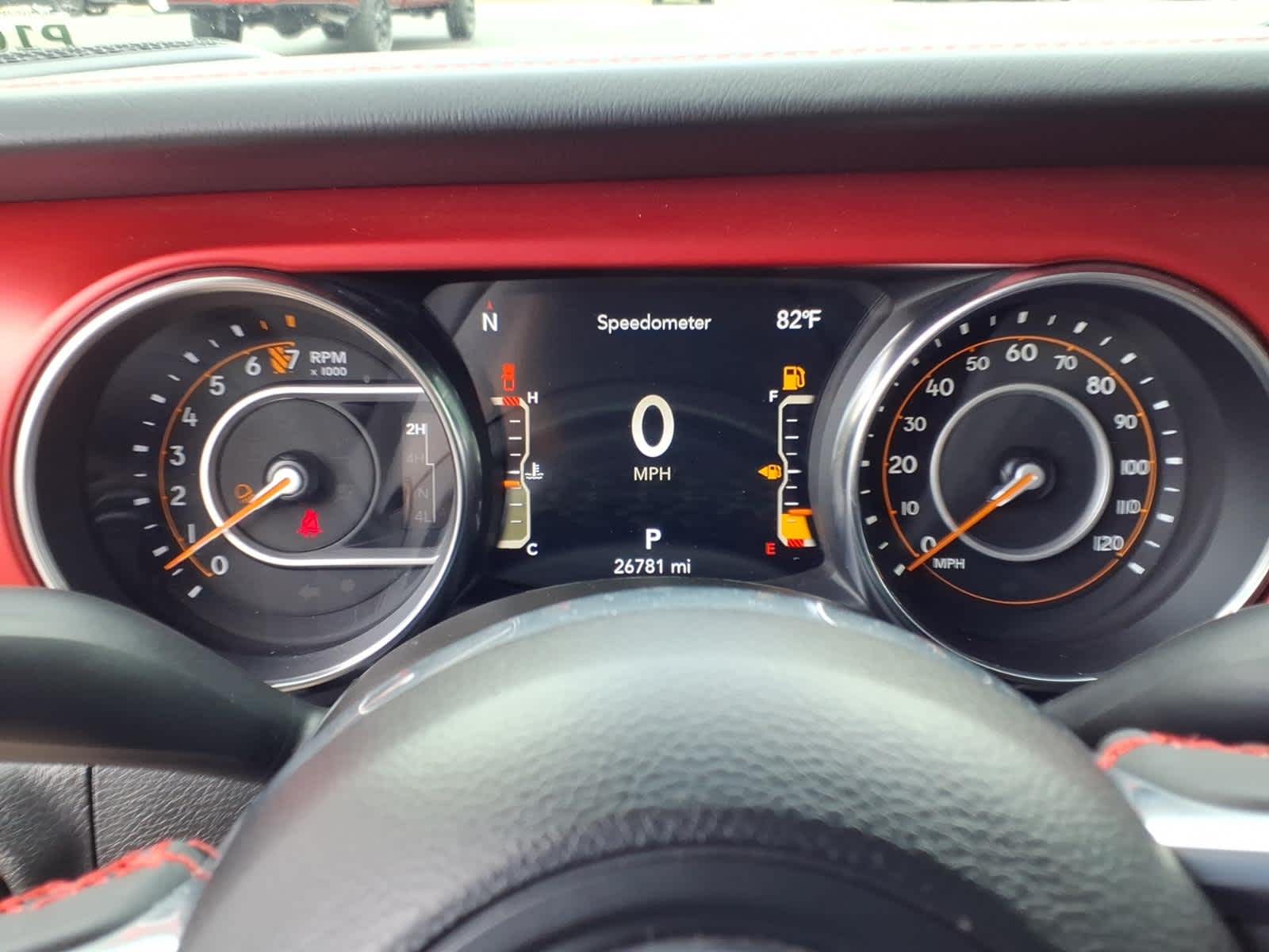 2023 Jeep Gladiator Rubicon