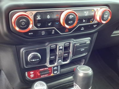2023 Jeep Gladiator Rubicon