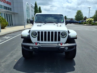 2023 Jeep Gladiator Rubicon
