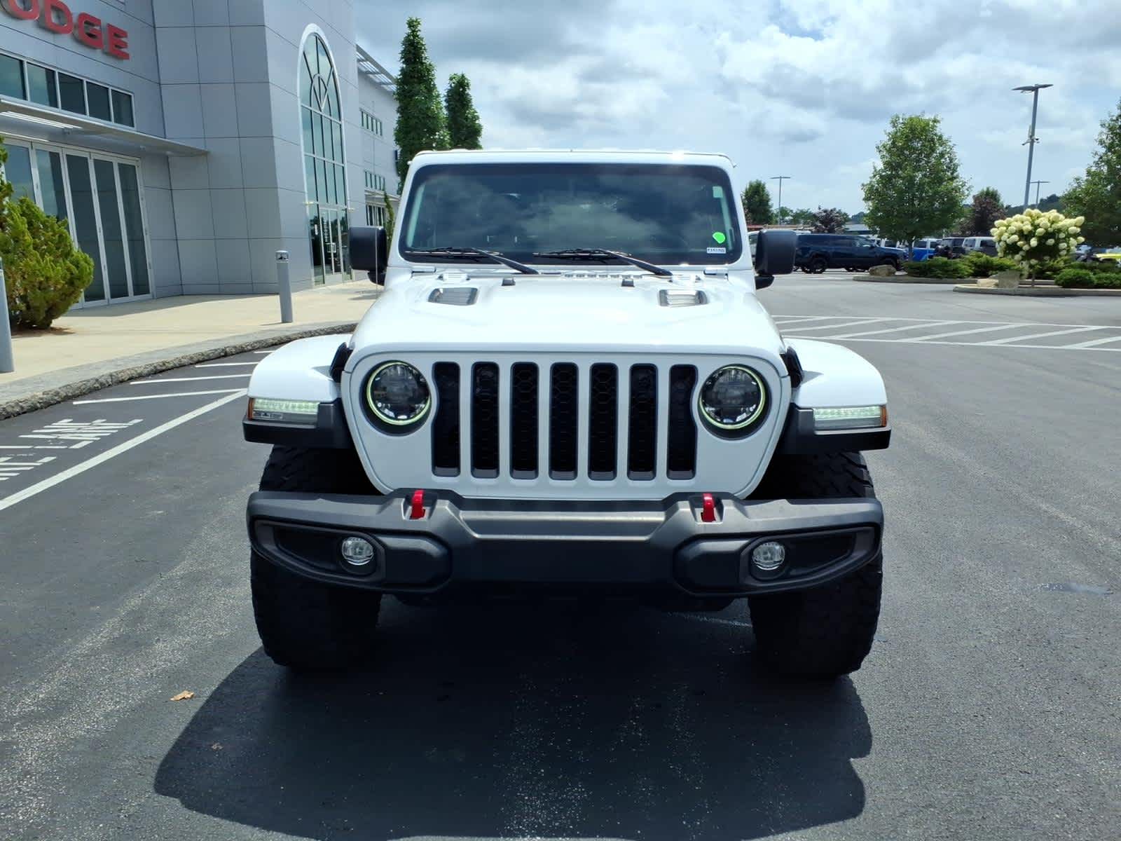 2023 Jeep Gladiator Rubicon