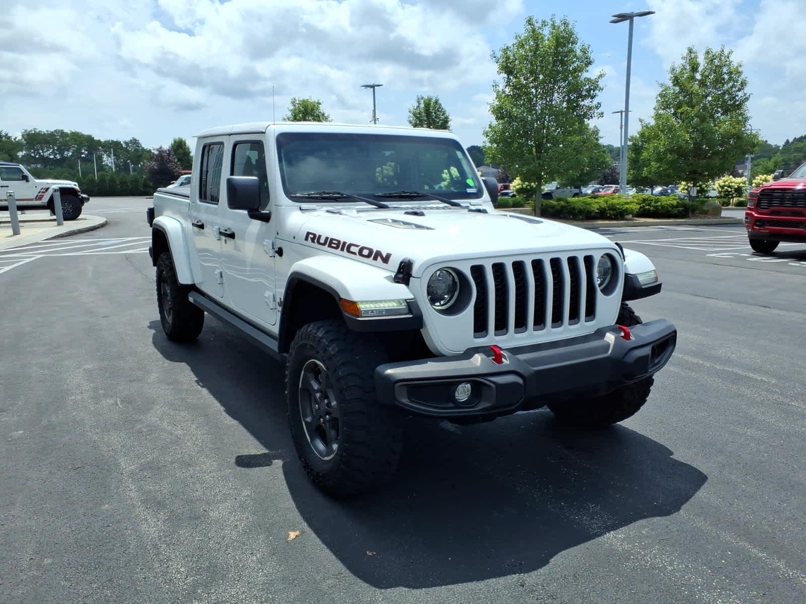 2023 Jeep Gladiator Rubicon