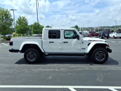 2023 Jeep Gladiator Rubicon