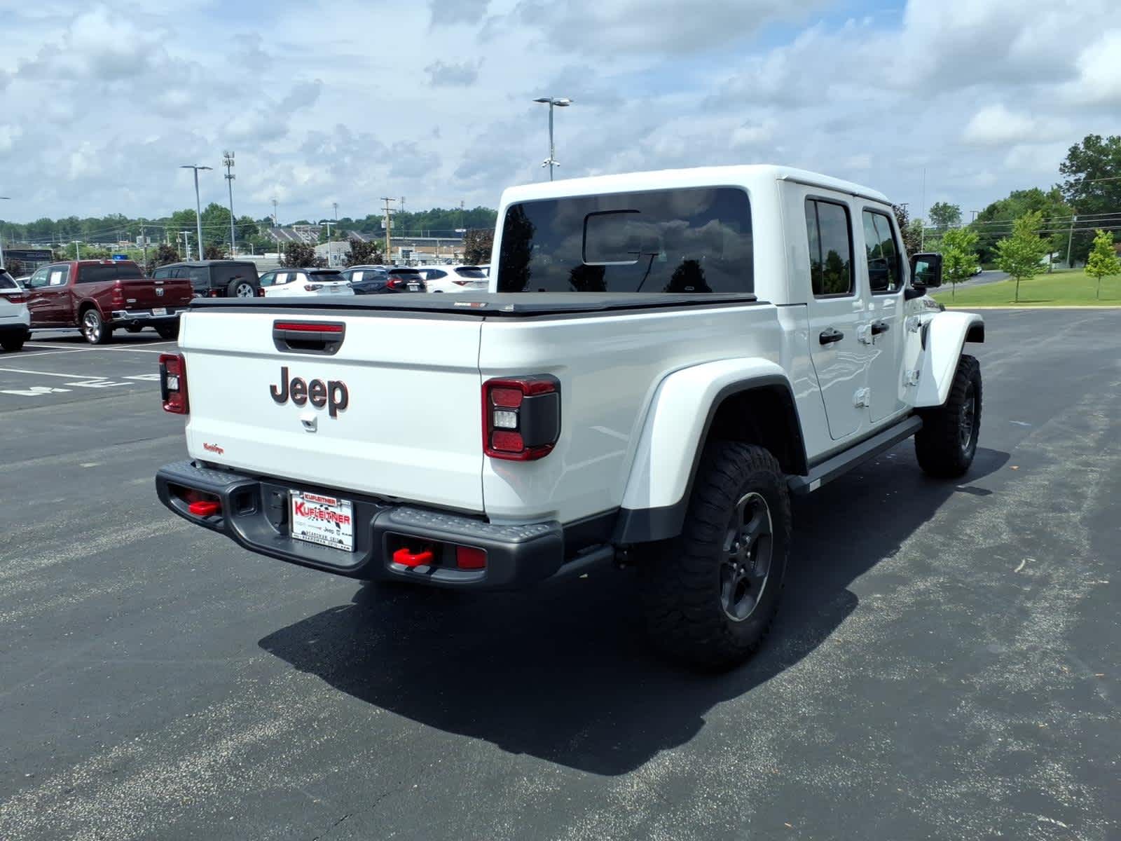 2023 Jeep Gladiator Rubicon
