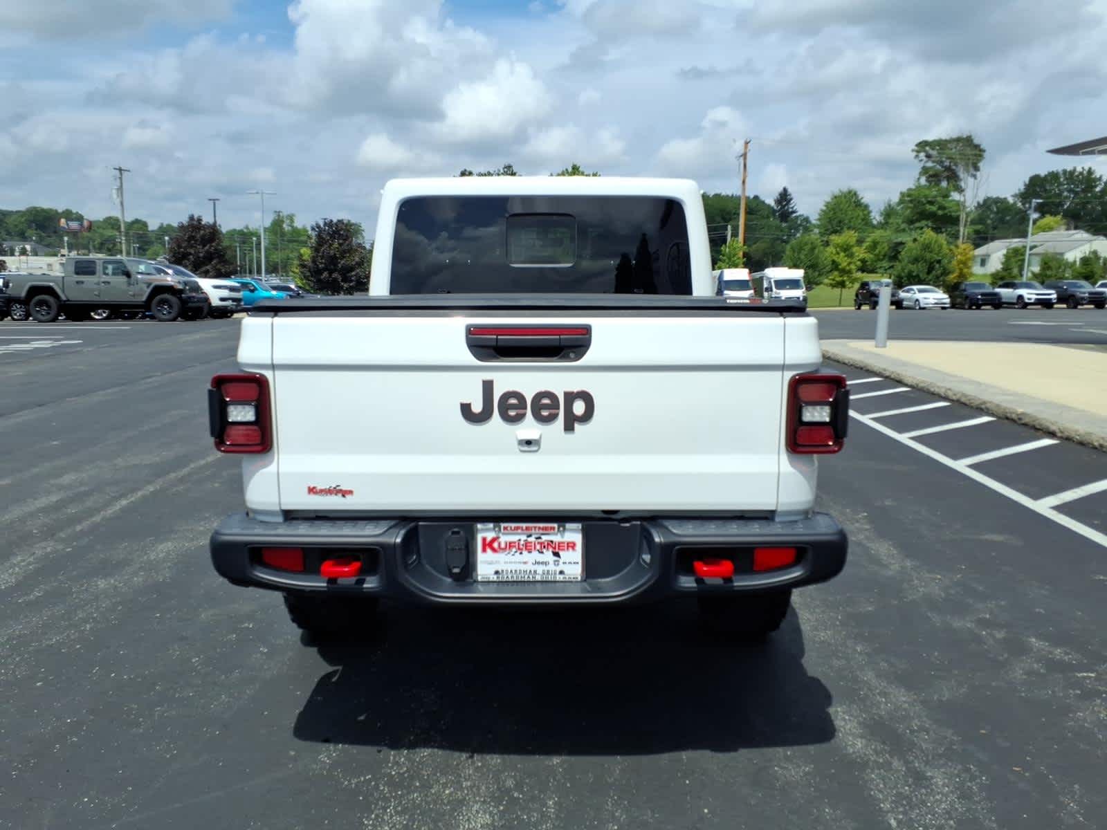 2023 Jeep Gladiator Rubicon
