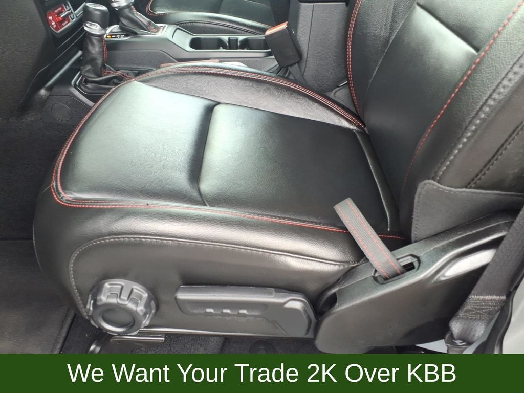 2022 Jeep Gladiator Rubicon