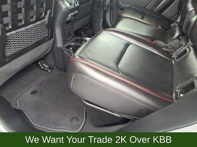 2022 Jeep Gladiator Rubicon