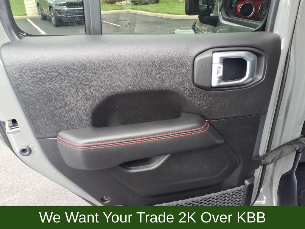 2022 Jeep Gladiator Rubicon