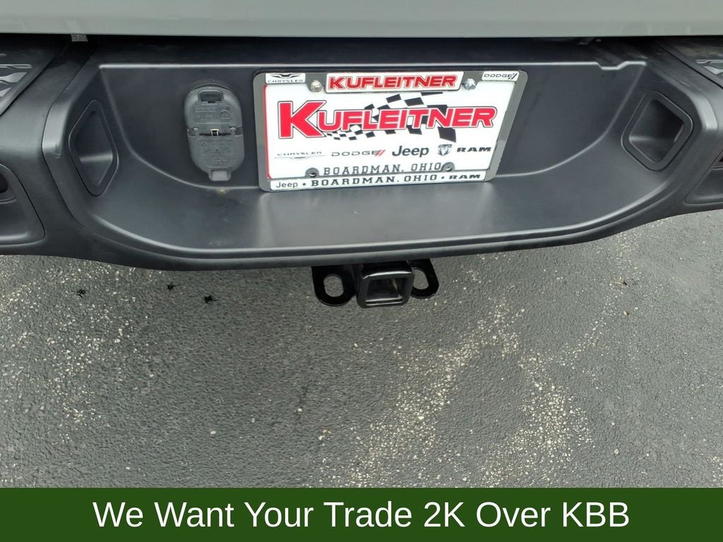 2022 Jeep Gladiator Rubicon