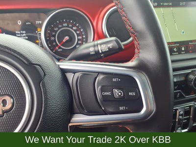 2022 Jeep Gladiator Rubicon