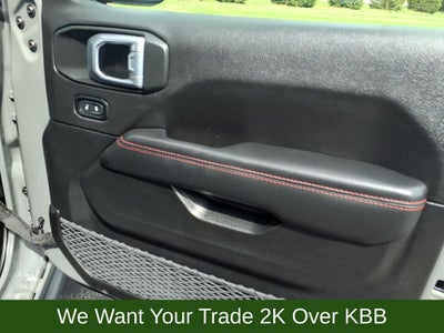 2022 Jeep Gladiator Rubicon