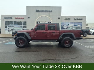 2022 Jeep Gladiator Rubicon