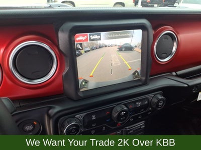 2021 Jeep Gladiator Rubicon