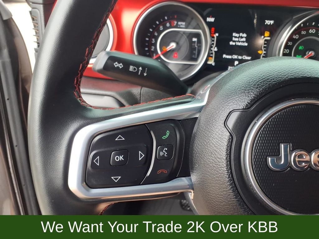 2021 Jeep Gladiator Rubicon