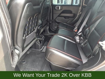 2021 Jeep Gladiator Rubicon