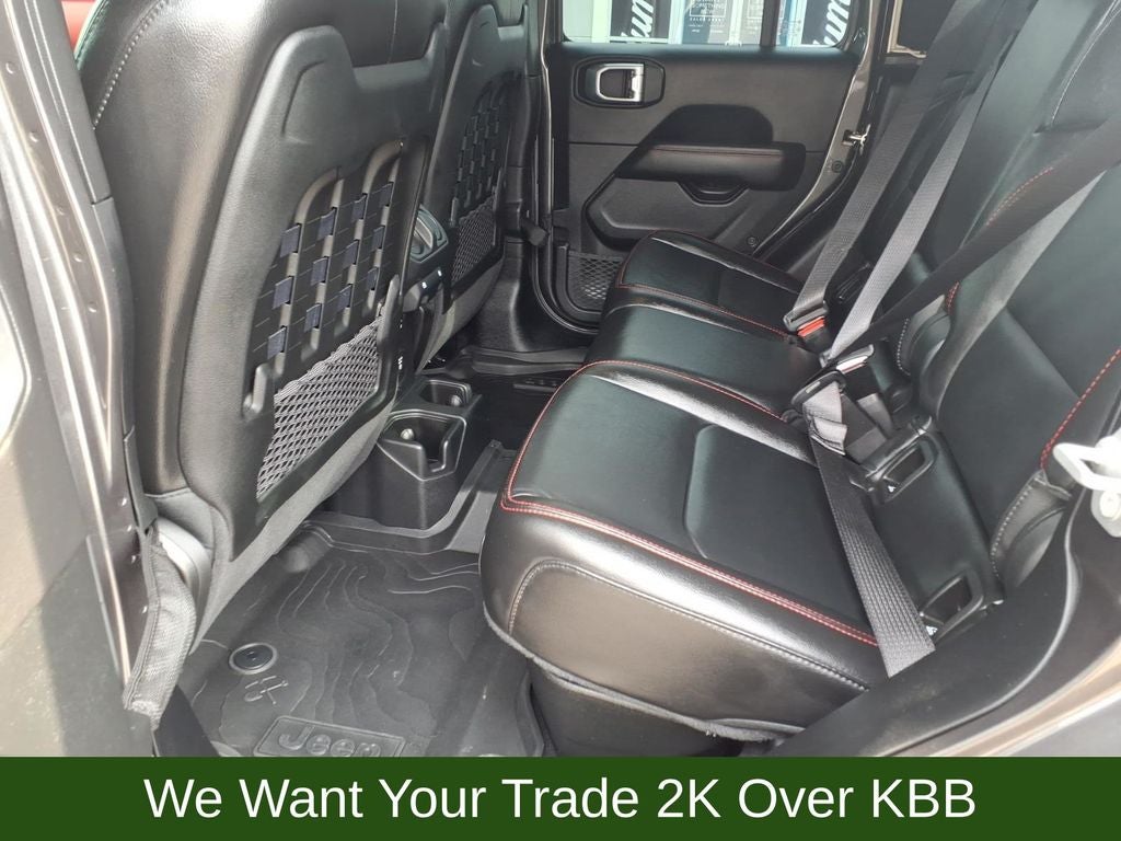 2021 Jeep Gladiator Rubicon