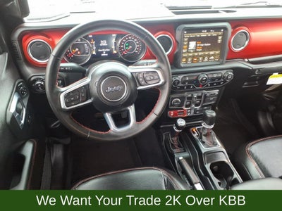 2021 Jeep Gladiator Rubicon