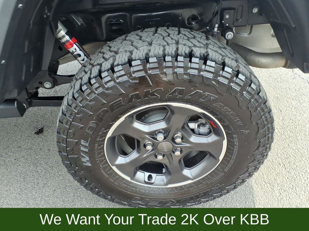 2021 Jeep Gladiator Rubicon