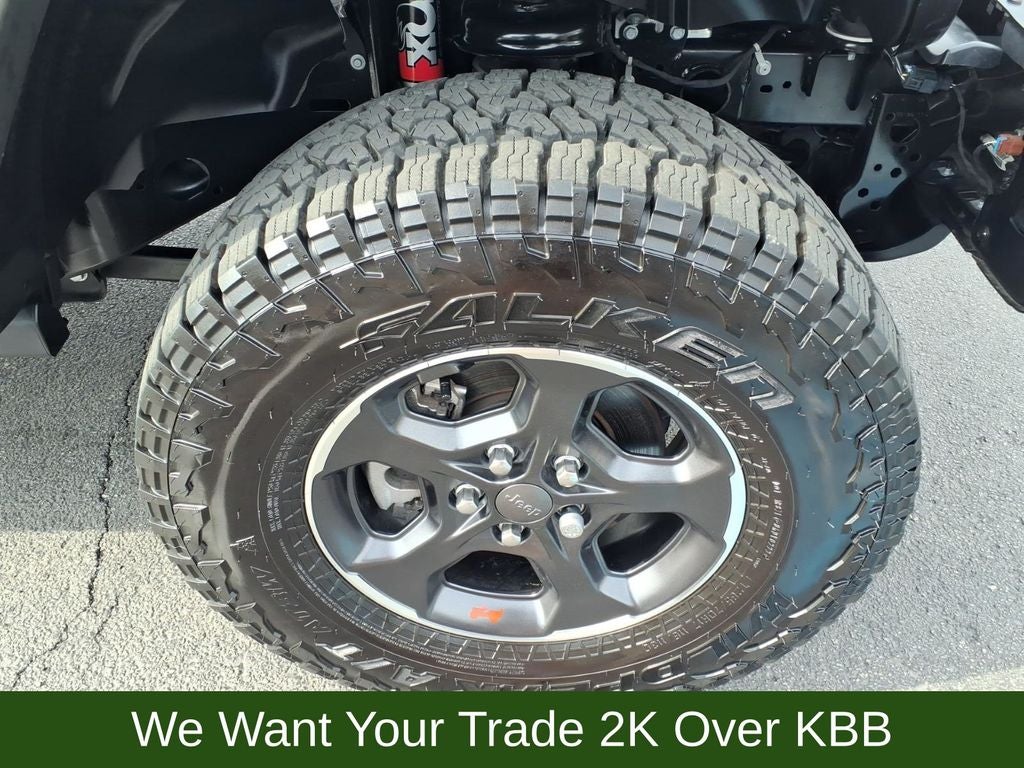 2021 Jeep Gladiator Rubicon