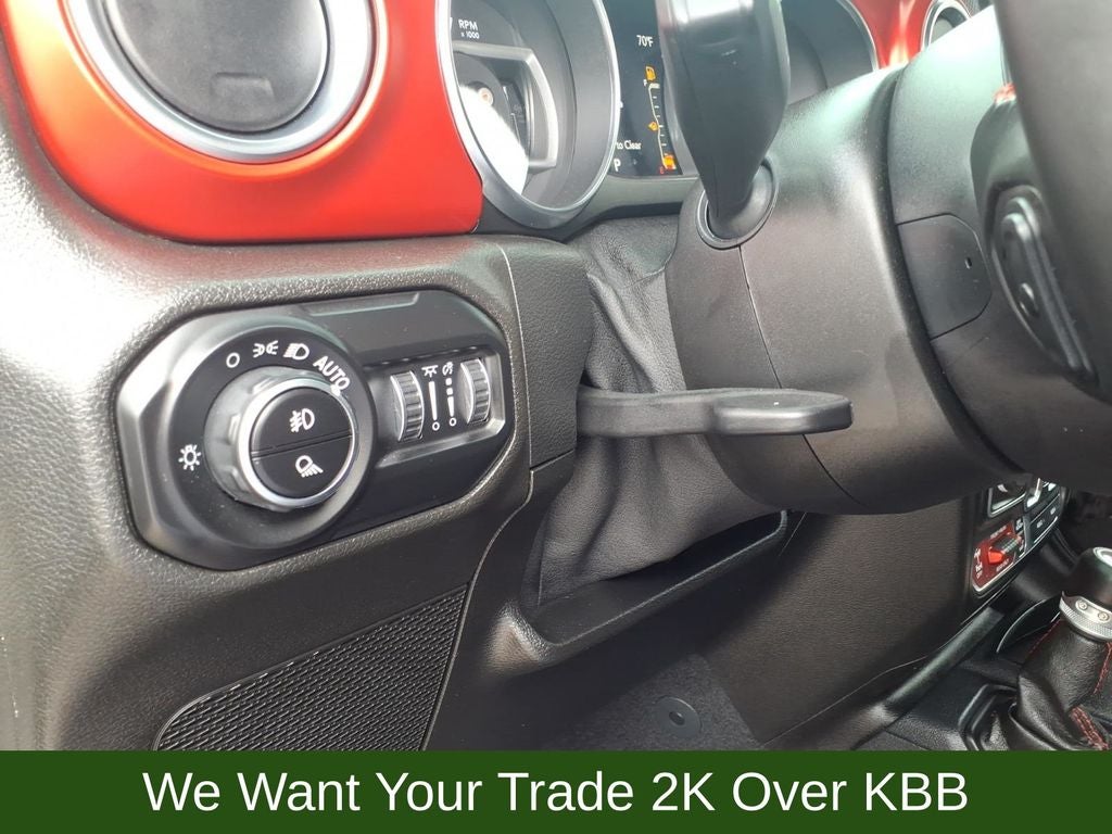 2021 Jeep Gladiator Rubicon