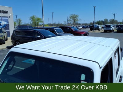 2022 Jeep Gladiator Rubicon