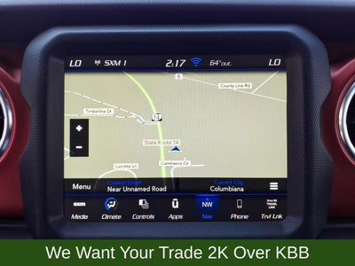 2022 Jeep Gladiator Rubicon