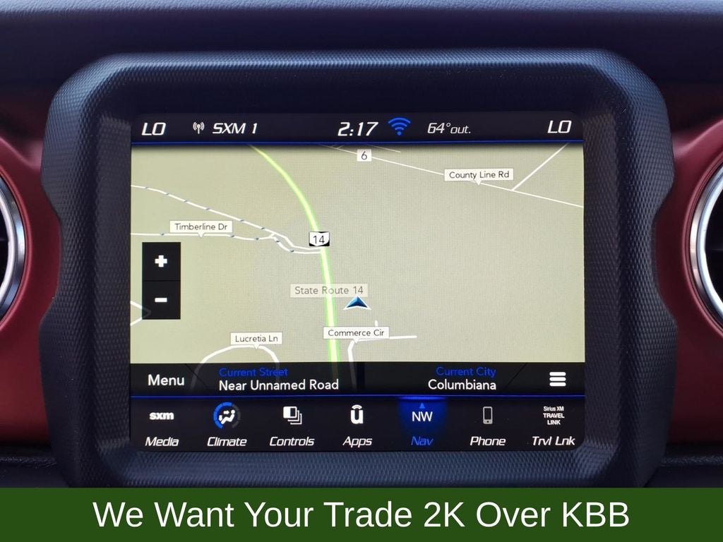 2022 Jeep Gladiator Rubicon