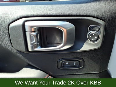 2022 Jeep Gladiator Rubicon