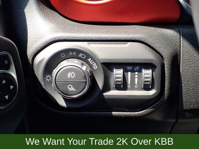 2022 Jeep Gladiator Rubicon