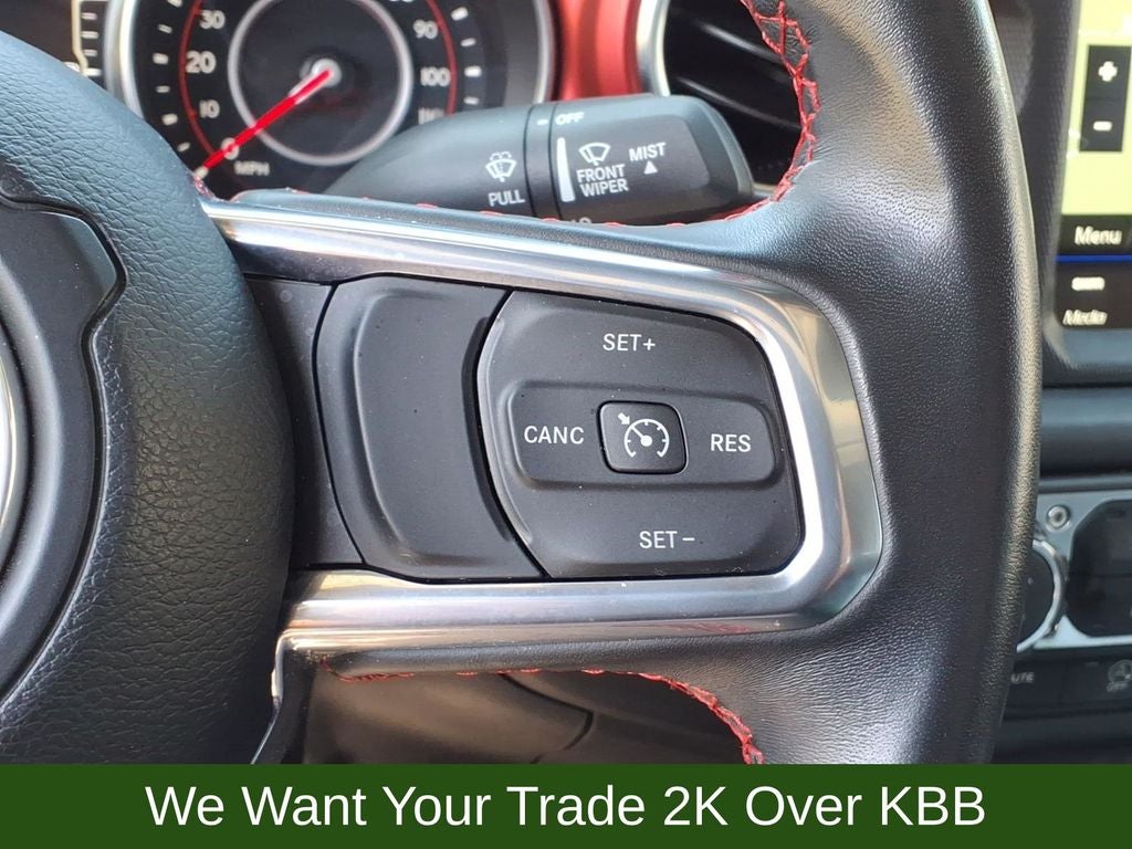 2022 Jeep Gladiator Rubicon