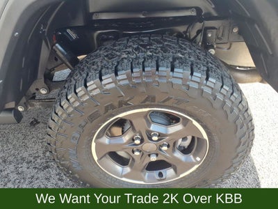 2023 Jeep Gladiator Rubicon