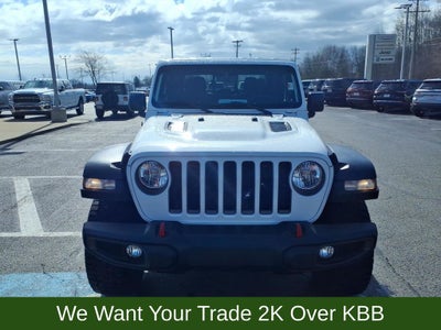 2023 Jeep Gladiator Rubicon