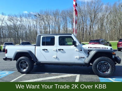 2023 Jeep Gladiator Rubicon