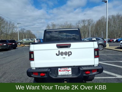 2023 Jeep Gladiator Rubicon