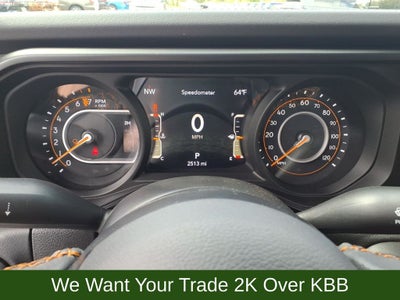 2024 Jeep Gladiator Mojave