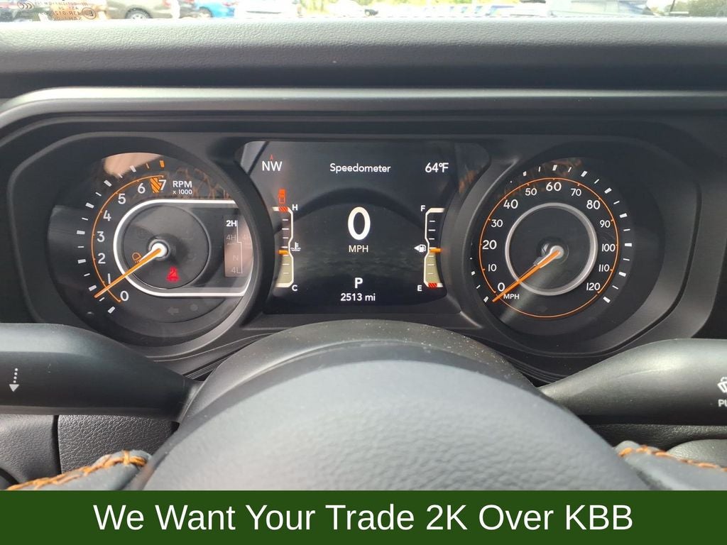 2024 Jeep Gladiator Mojave