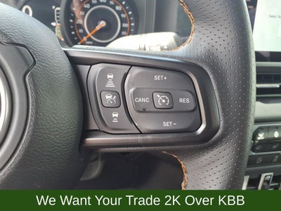 2024 Jeep Gladiator Mojave