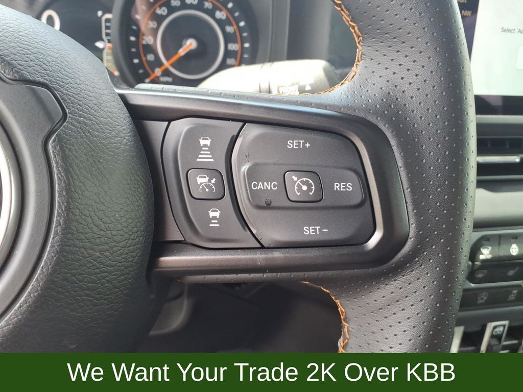 2024 Jeep Gladiator Mojave