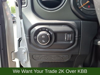 2024 Jeep Gladiator Mojave