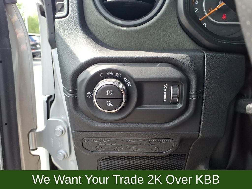 2024 Jeep Gladiator Mojave