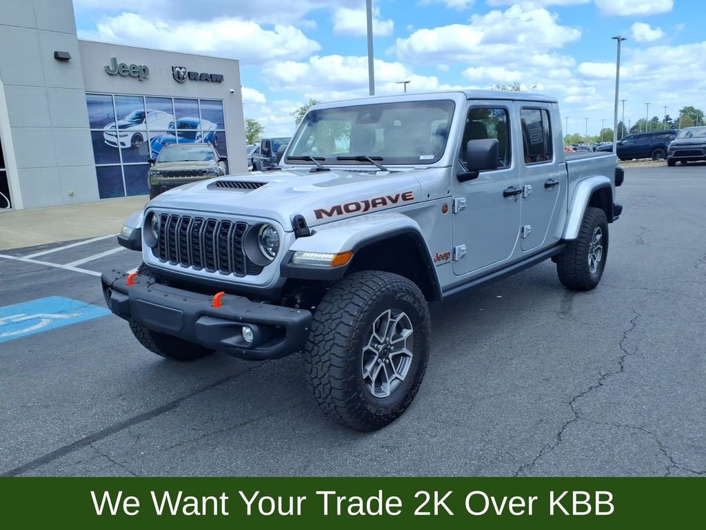 2024 Jeep Gladiator Mojave
