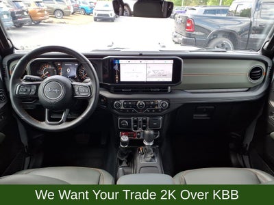 2024 Jeep Gladiator Mojave