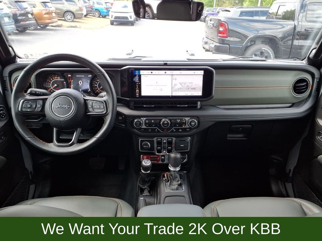 2024 Jeep Gladiator Mojave